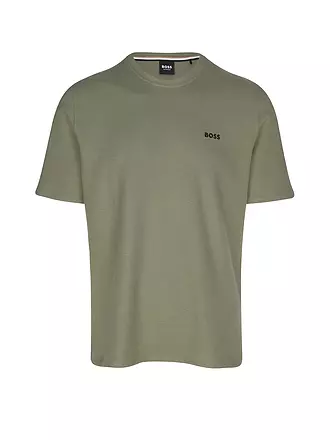 BOSS | Loungewear Shirt | olive